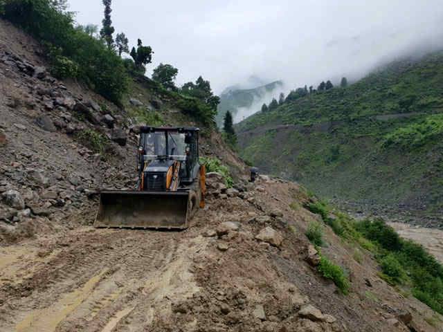 Met department alert for uttarakhand